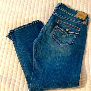 Levi’s Red Tag 513 Boot Cut Jeans